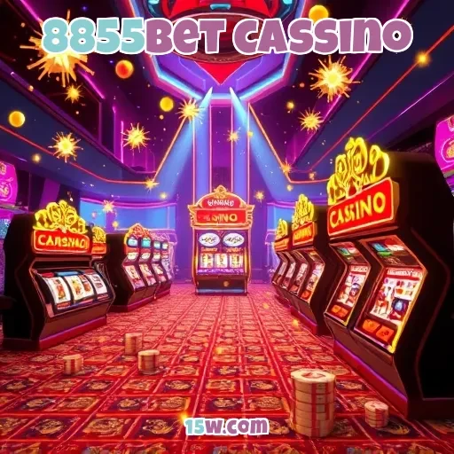 8855bet cassino Mobile