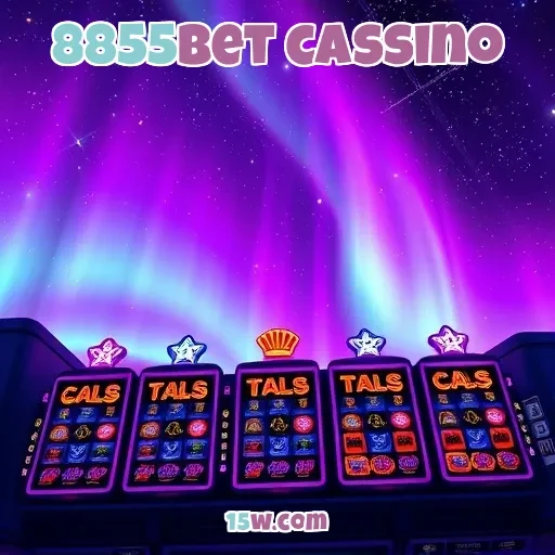 8855bet cassino Promoções