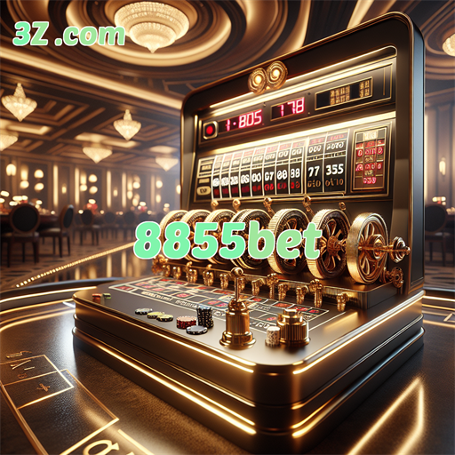 Promoções Imperdíveis no 8855bet Cassino