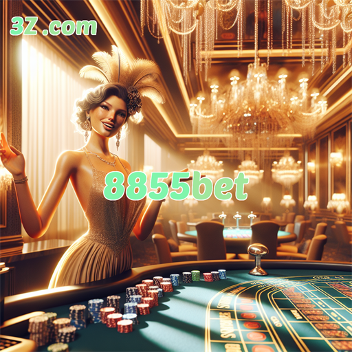 Descubra os Jogos 'Em Alta' no 8855bet Cassino